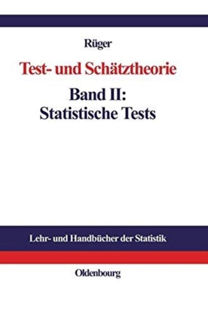 Test- und Schätztheorie
