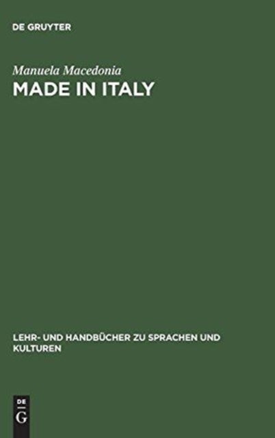 Made in Italy - Profilo Dell´industria Italiana Di Successo
