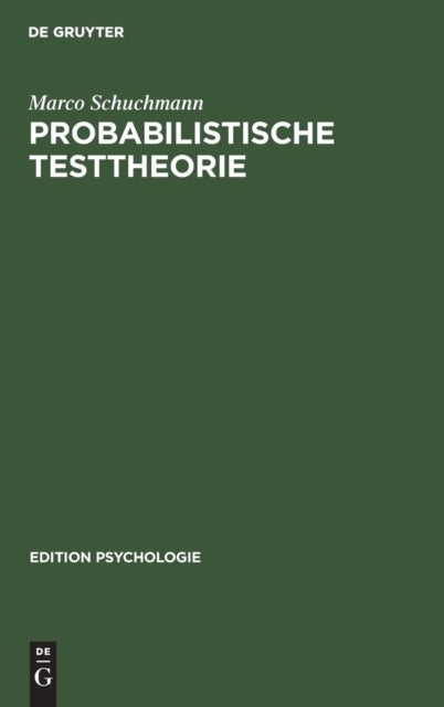Probabilistische Testtheorie