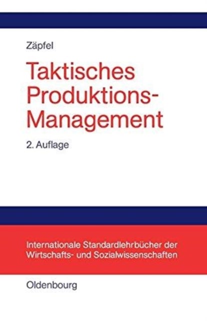Taktisches Produktions-management