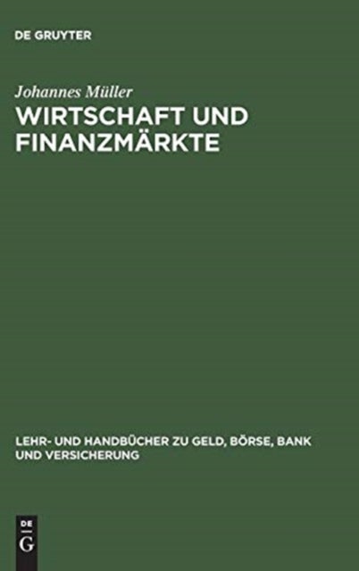 Wirtschaft und Finanzmarkte