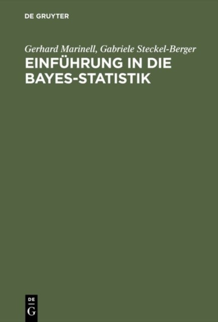 Einfuhrung in die Bayes-Statistik