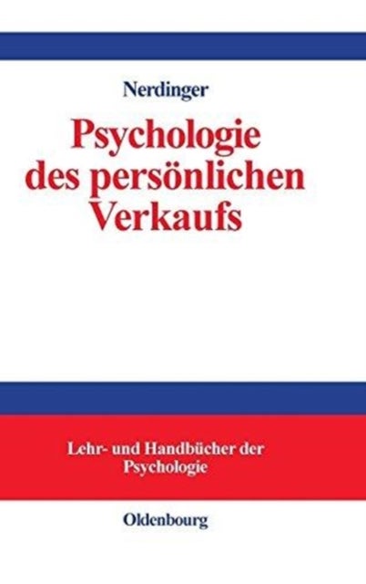 Psychologie Des Persönlichen Verkaufs