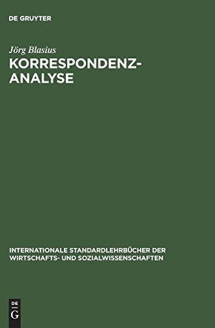 Korrespondenzanalyse