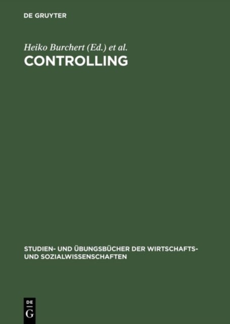 Controlling - Aufgaben Und Losungen