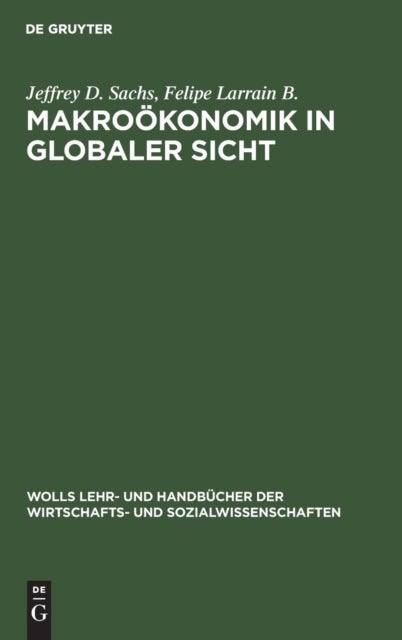 Makroökonomik in globaler Sicht