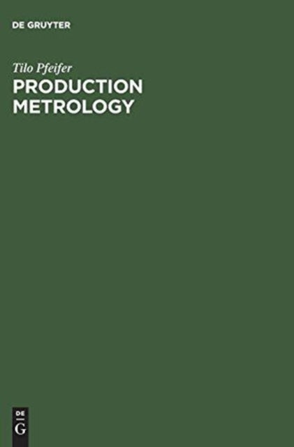 Production Metrology