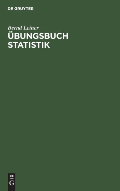Ubungsbuch Statistik