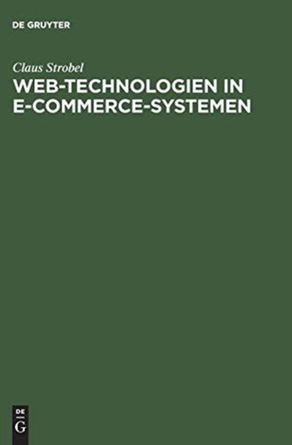 Web-Technologien in E-Commerce-Systemen