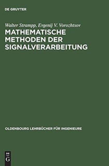 Mathematische Methoden der Signalverarbeitung