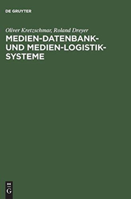 Medien-Datenbank- und Medien-Logistik-Systeme