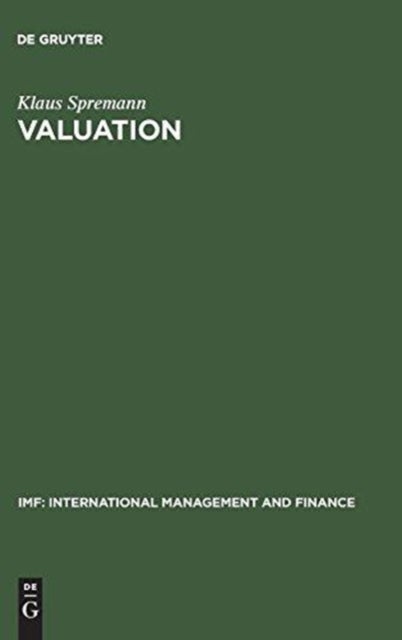 Valuation