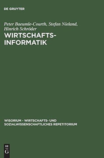 Wirtschaftsinformatik