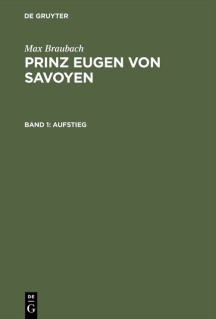 Aufstieg