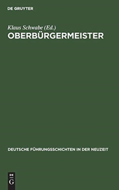 Oberbürgermeister