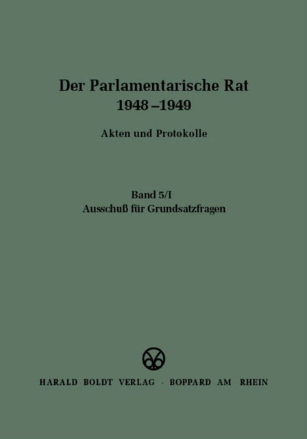 Ausschuß für Grundsatzfragen