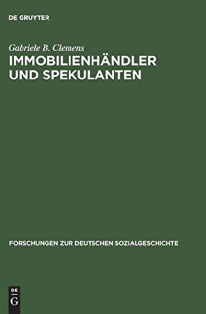 Immobilienhandler und Spekulanten