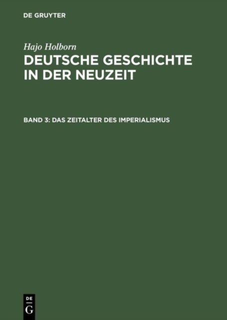 Zeitalter des Imperialismus