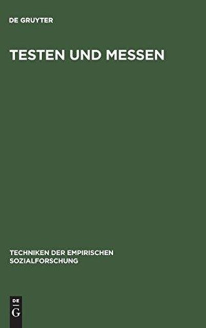 Testen und Messen