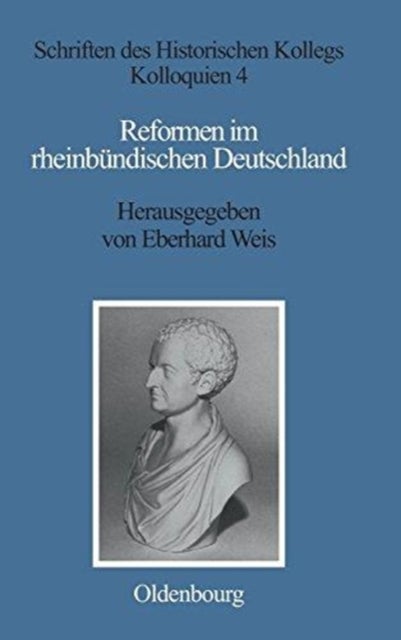 Reformen Im Rheinbundischen Deutschland