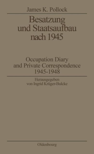 Besatzung Und Staatsaufbau Nach 1945