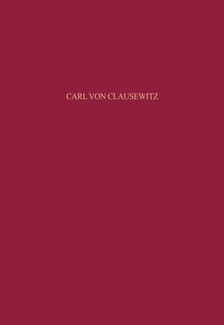 Carl von Clausewitz