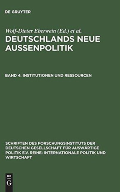 Institutionen und Ressourcen