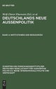 Institutionen und Ressourcen