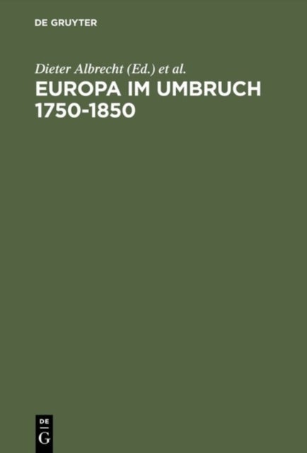 Europa im Umbruch 1750–1850
