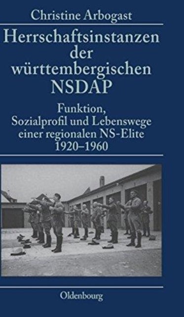Herrschaftsinstanzen Der Württembergischen Nsdap