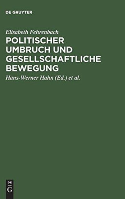 Politischer Umbruch und gesellschaftliche Bewegung