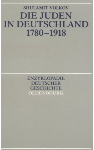 Juden in Deutschland 1780-1918