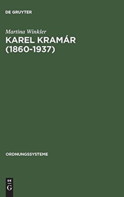 Karel Kramar (1860-1937)