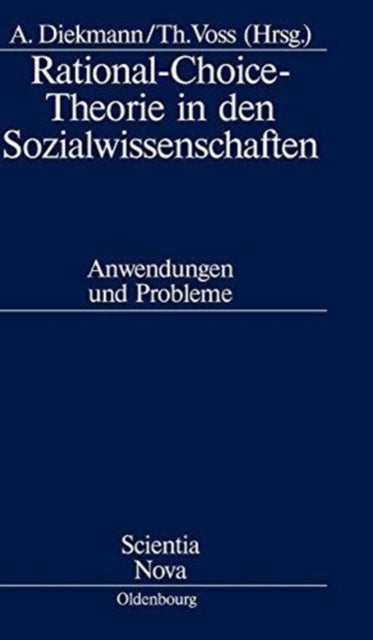 Rational-choice-theorie in Den Sozialwissenschaften