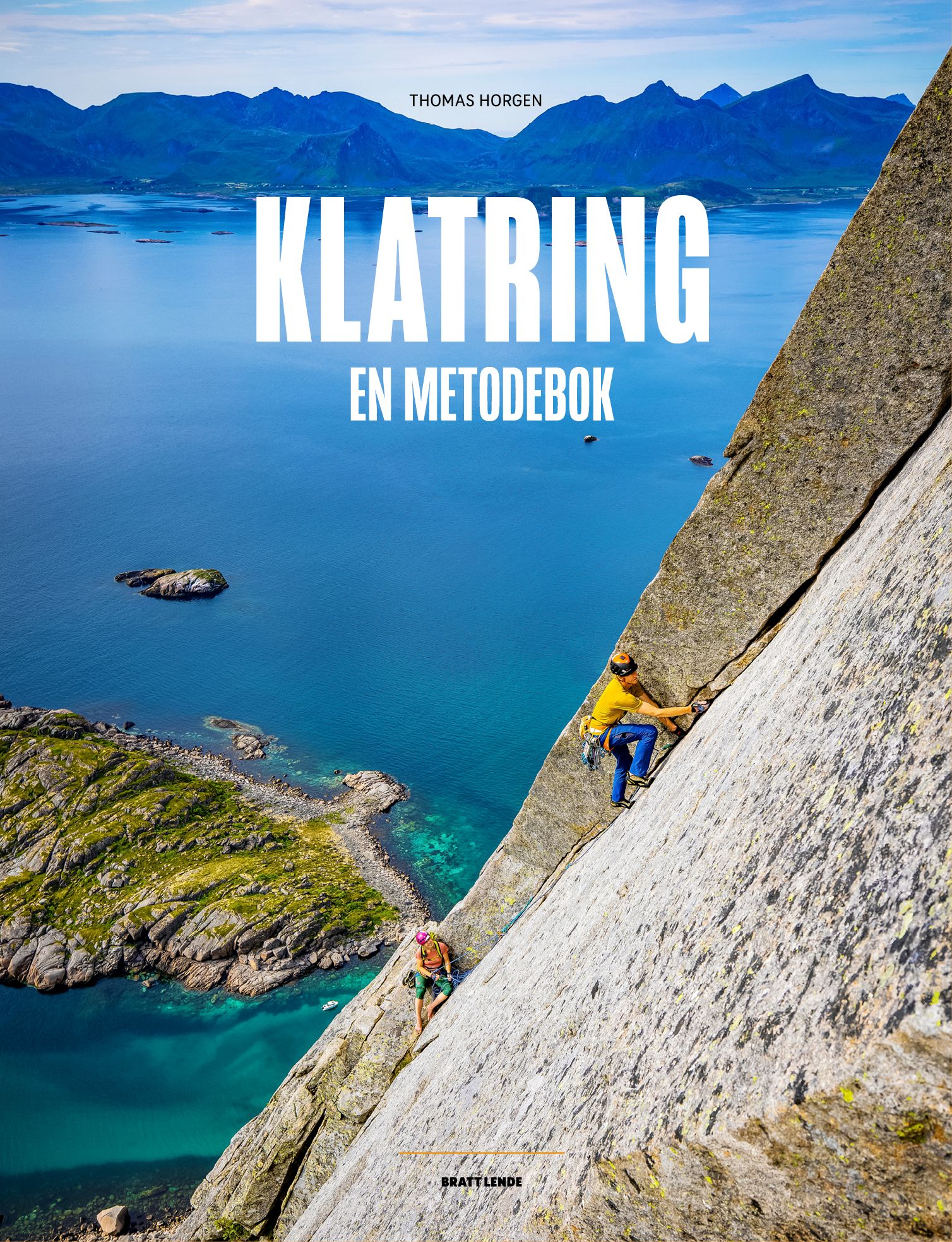 Klatring - en metodebok