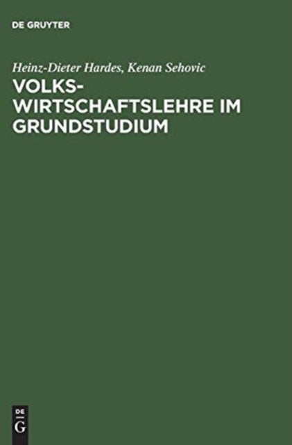 Volkswirtschaftslehre im Grundstudium