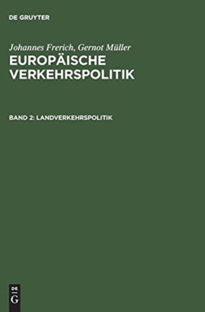 Landverkehrspolitik