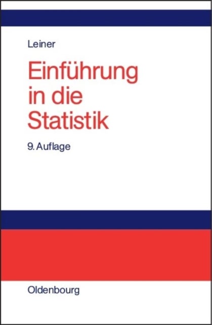 Einfuhrung in Die Statistik