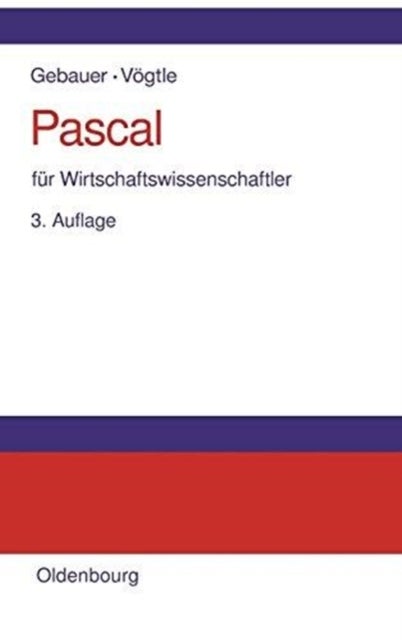Pascal fur Wirtschaftswissenschaftler