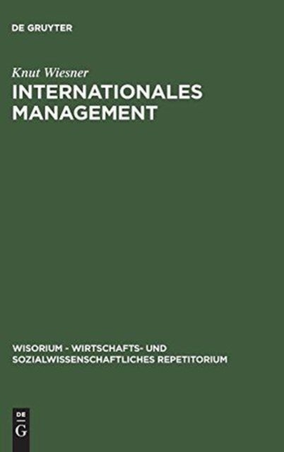 Internationales Management