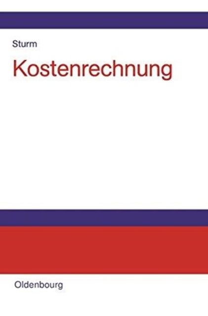 Kostenrechnung