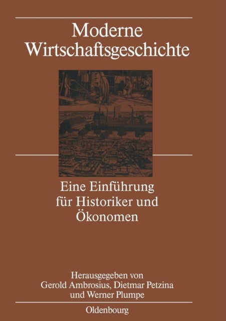 Moderne Wirtschaftsgeschichte