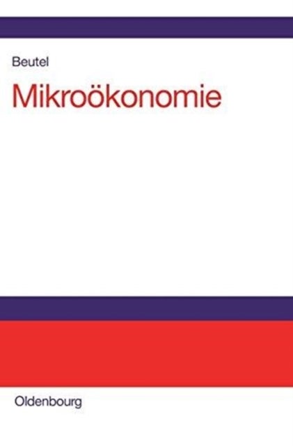 Mikrookonomie