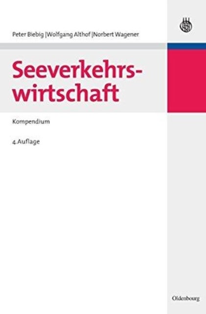 Seeverkehrswirtschaft