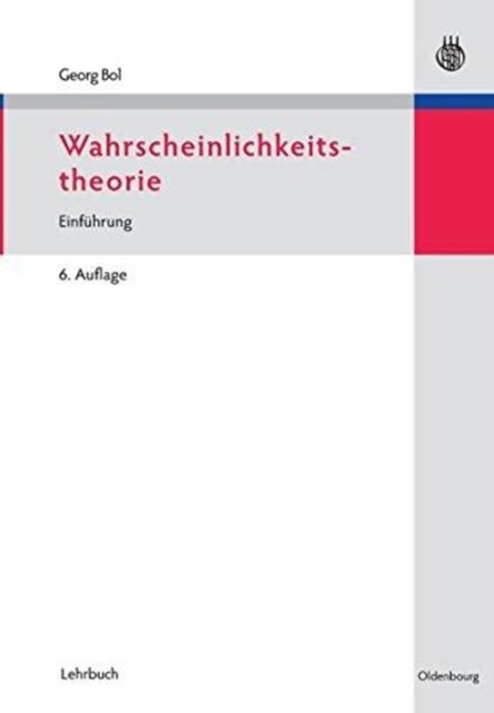 Wahrscheinlichkeitstheorie - Einfuhrung