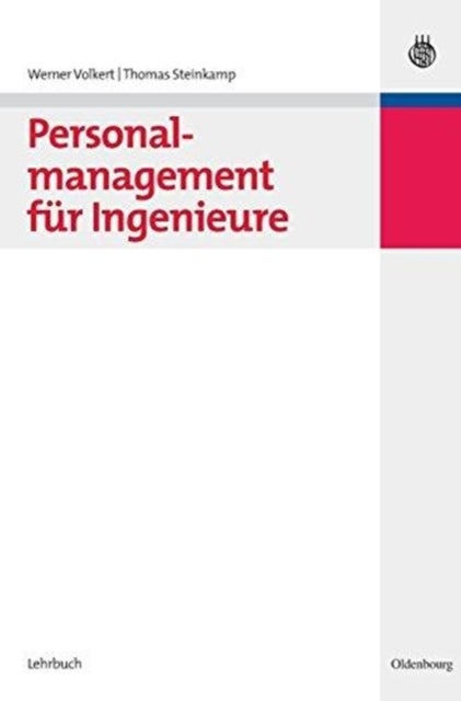Personalmanagement für Ingenieure