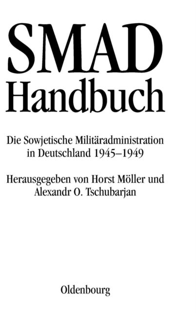 SMAD-Handbuch