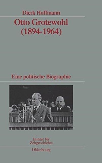 Otto Grotewohl (1894-1964)
