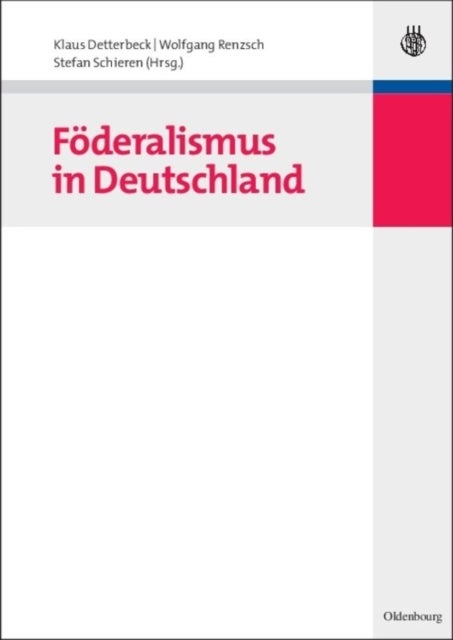 Foderalismus in Deutschland
