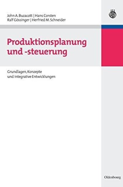 Produktionsplanung und -steuerung